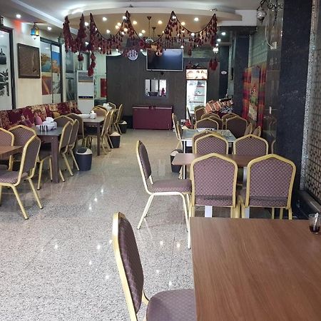 Janet Bludan Hotel アルビール エクステリア 写真