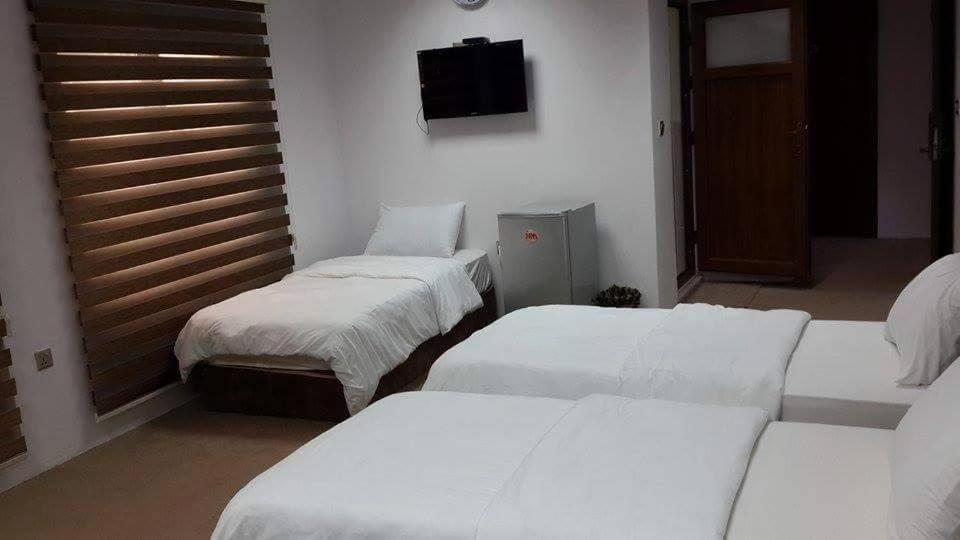 Janet Bludan Hotel アルビール エクステリア 写真