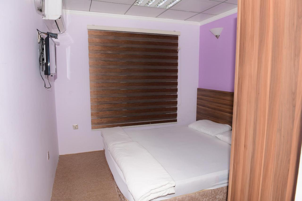 Janet Bludan Hotel アルビール エクステリア 写真