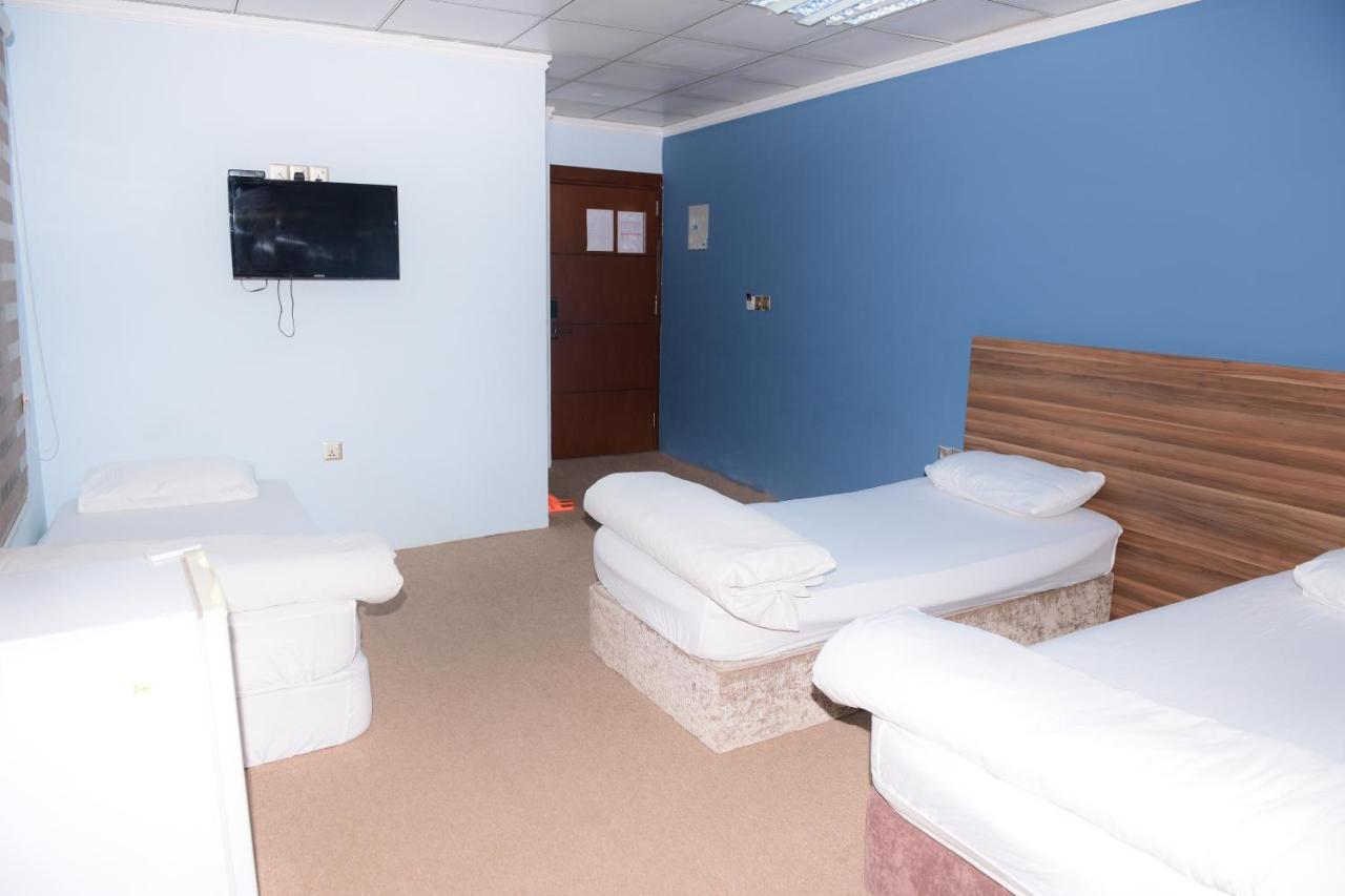 Janet Bludan Hotel アルビール エクステリア 写真