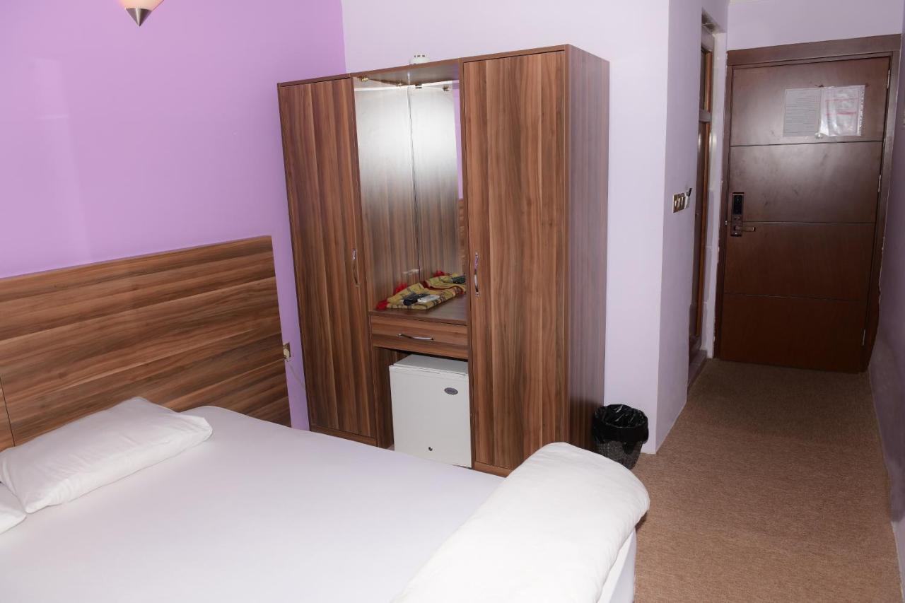 Janet Bludan Hotel アルビール エクステリア 写真