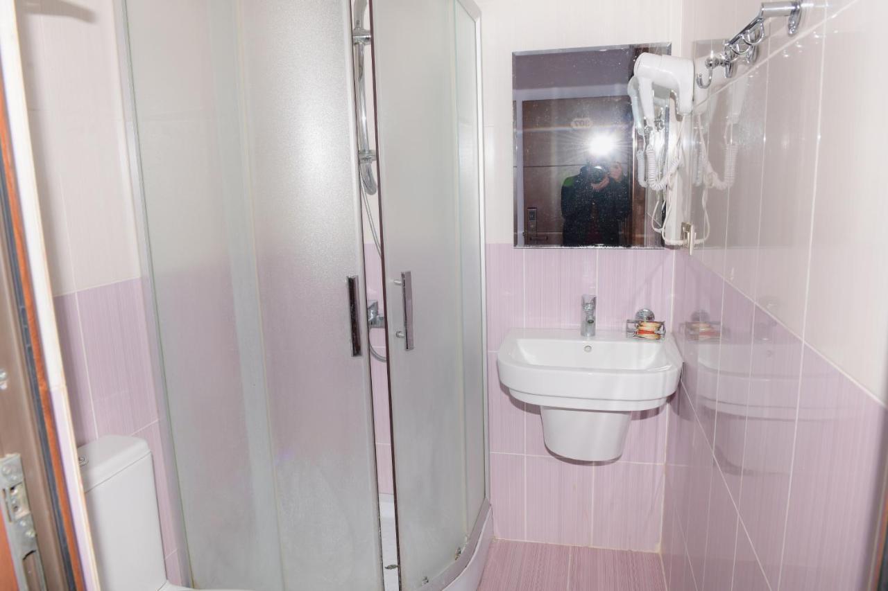 Janet Bludan Hotel アルビール エクステリア 写真