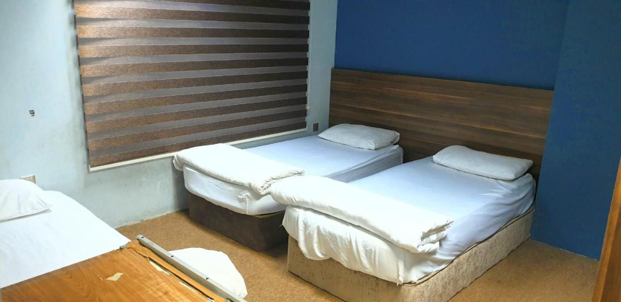 Janet Bludan Hotel アルビール エクステリア 写真
