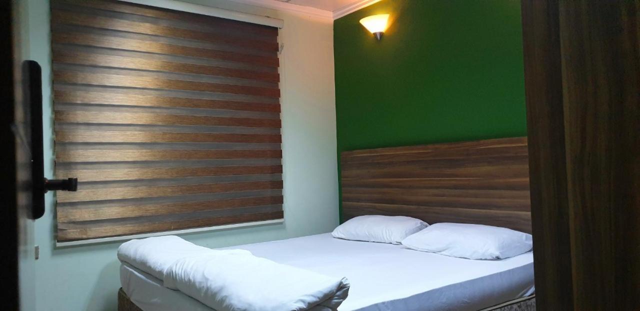 Janet Bludan Hotel アルビール エクステリア 写真